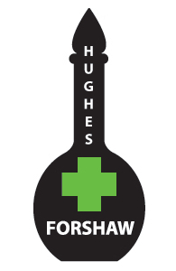 John Hughes Chemist logo